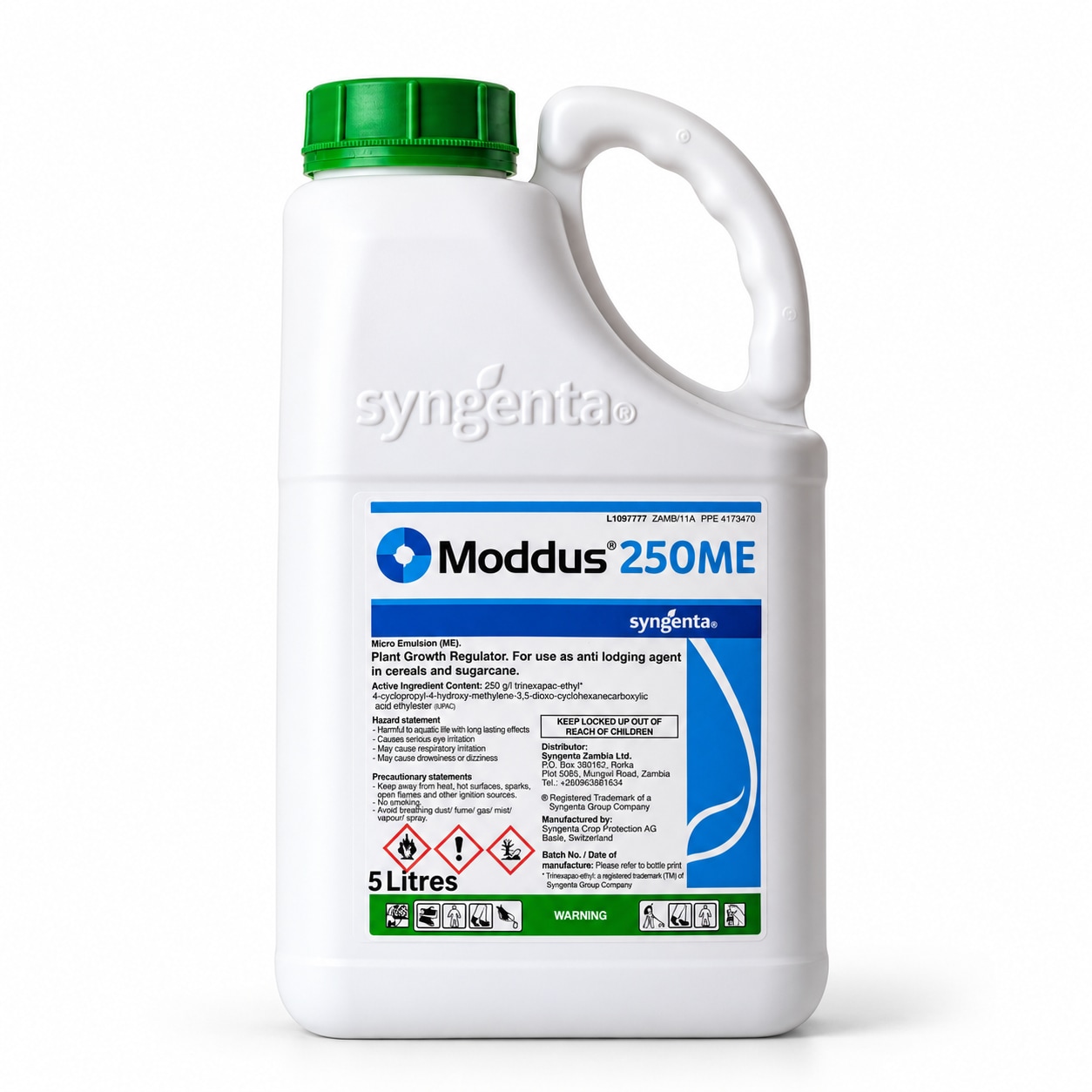 Moddus studio product photograph