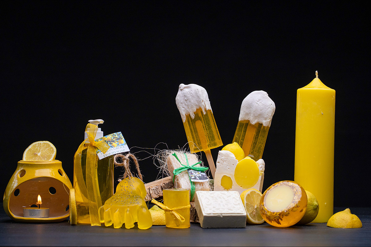 Lemon Grove Soap 3