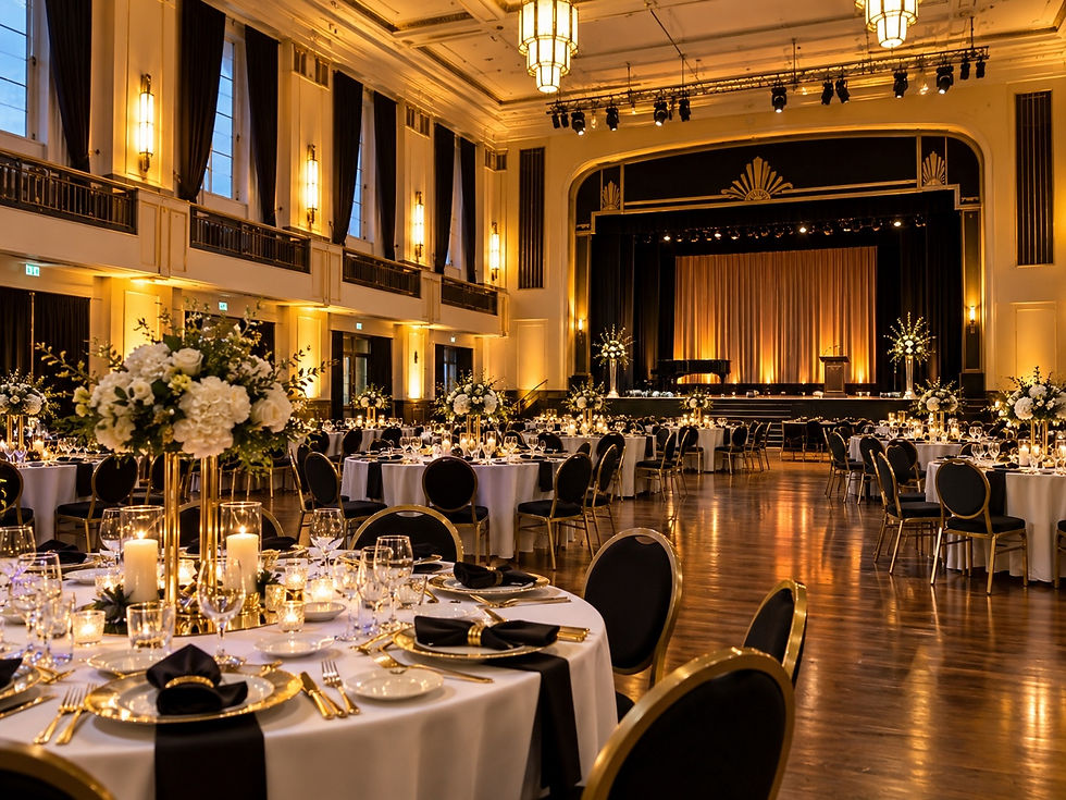 AWEF International Community, Culture & Empowerment Event and Evening Concert