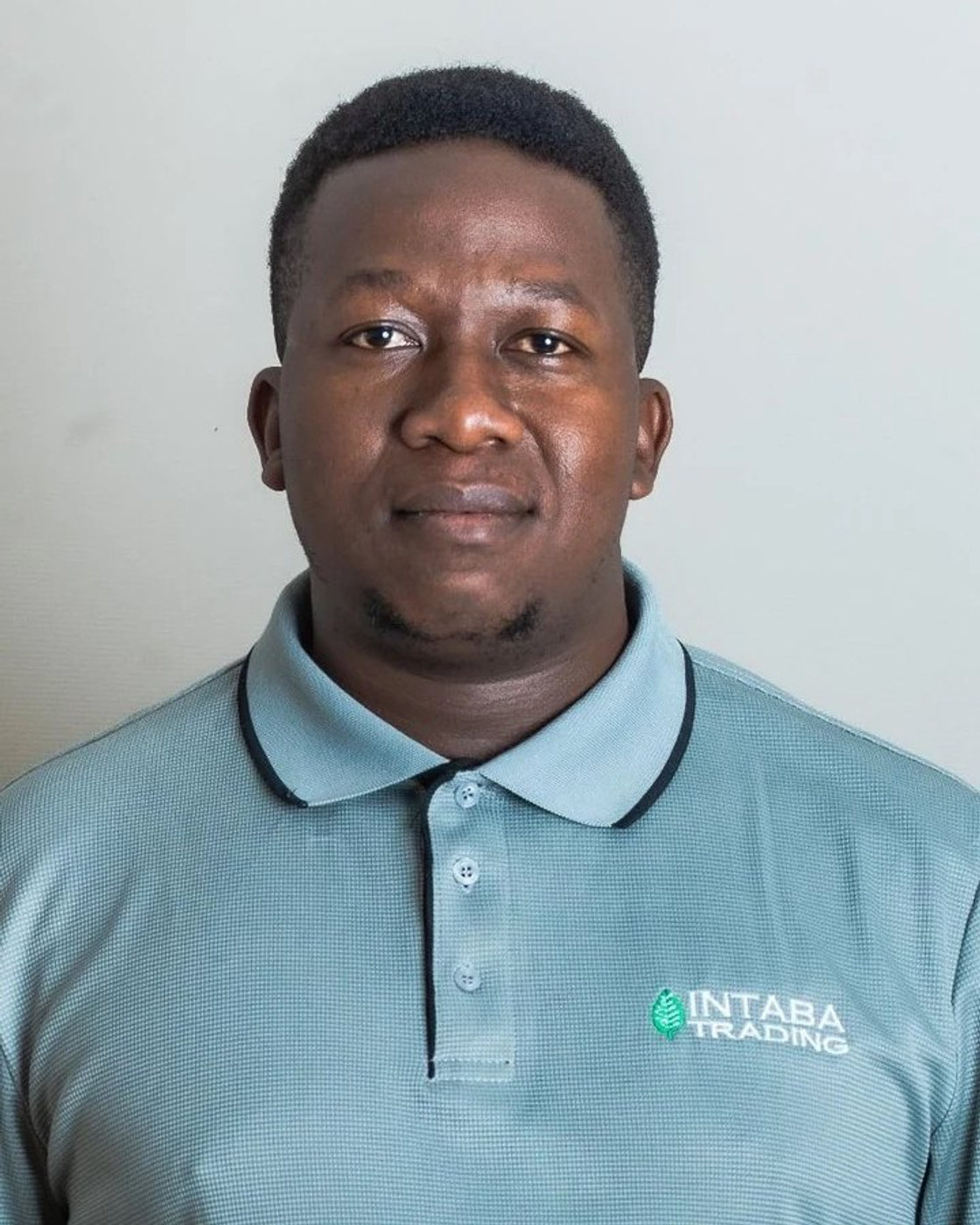Nyasha Mugadza, Regional Sales Agronomist at Intaba Trading