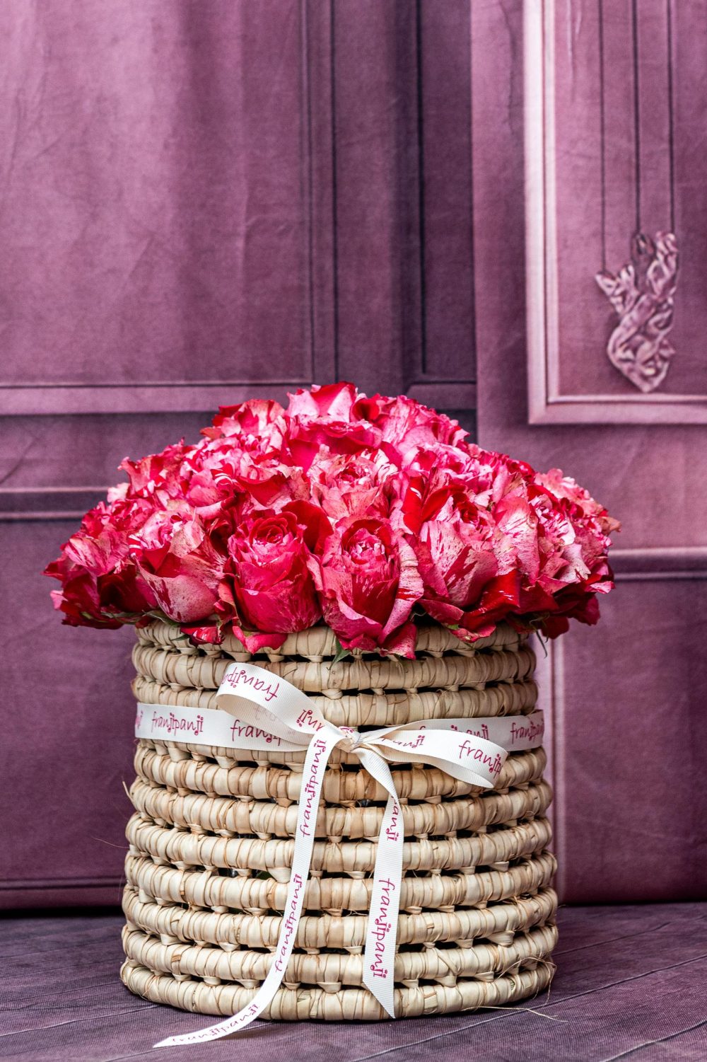 Luxury Flower Basket 2
