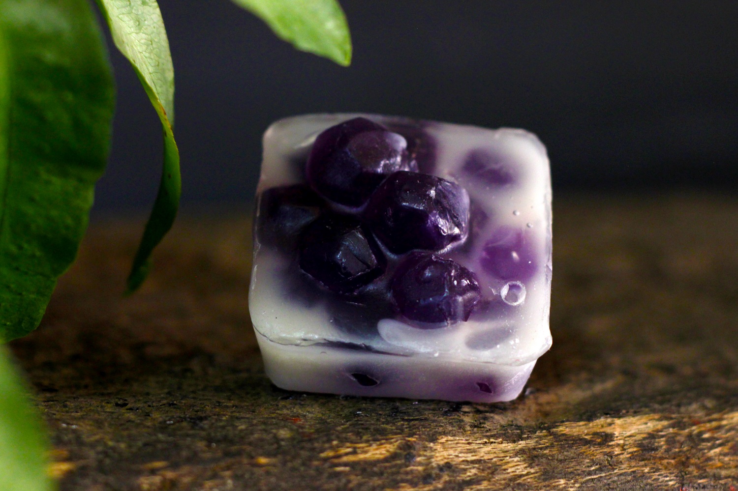 Blueberry Soap 2