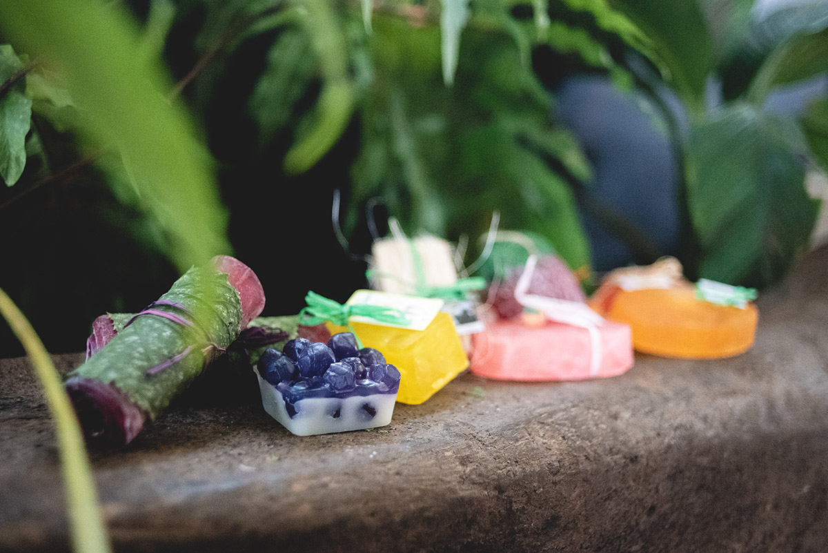 Mulberry Soap 2