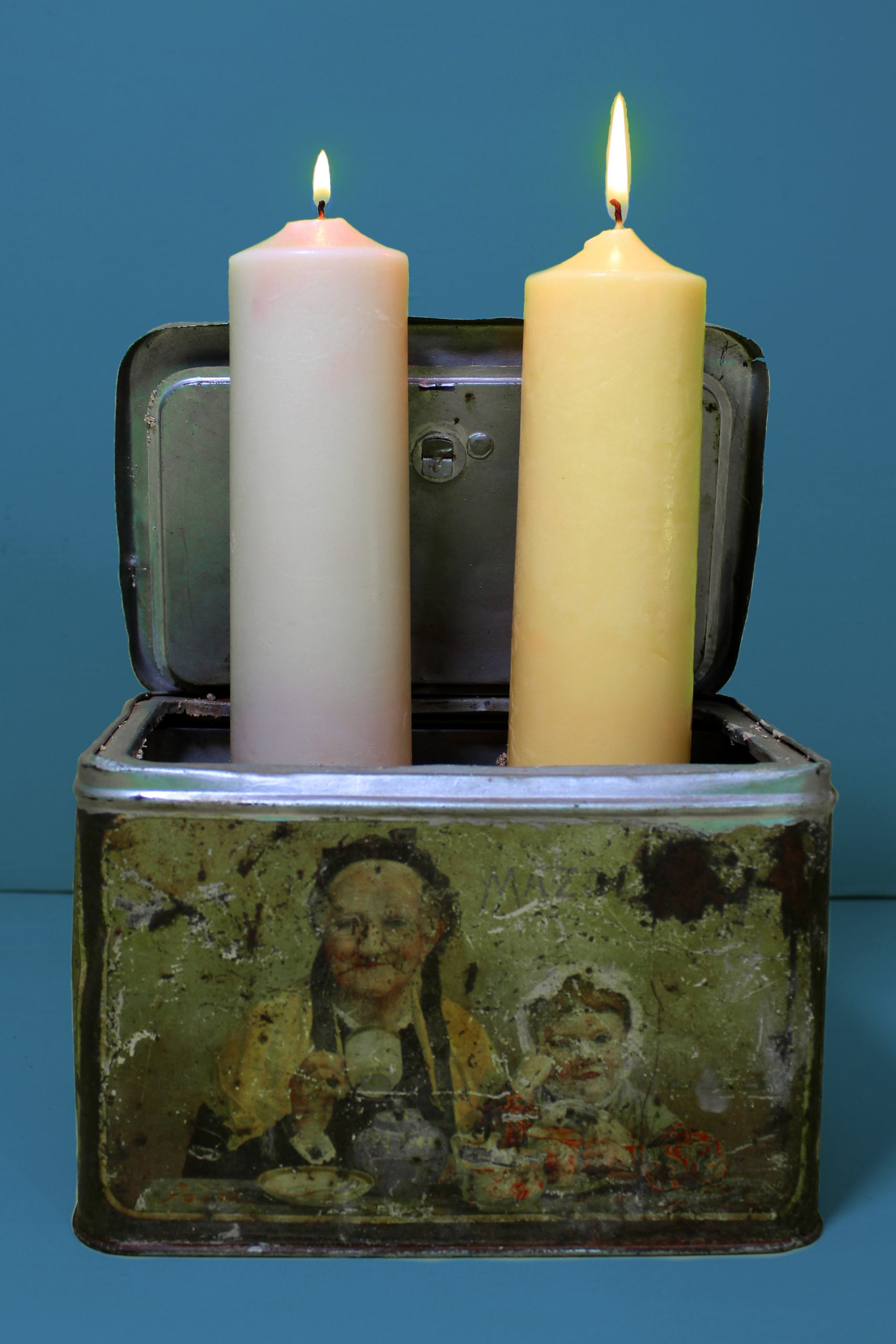 Pillar Candle