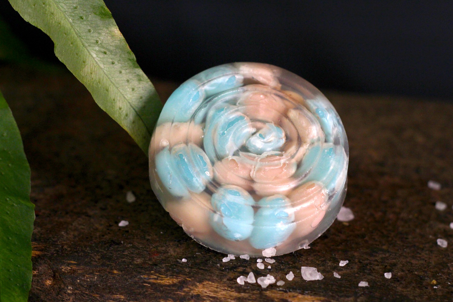 Sea Pebble Soap 2