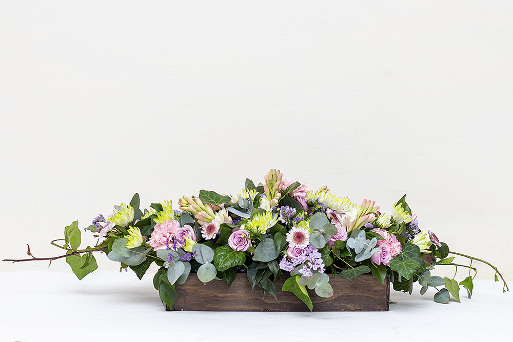 Sympathy Farewell Spray 3