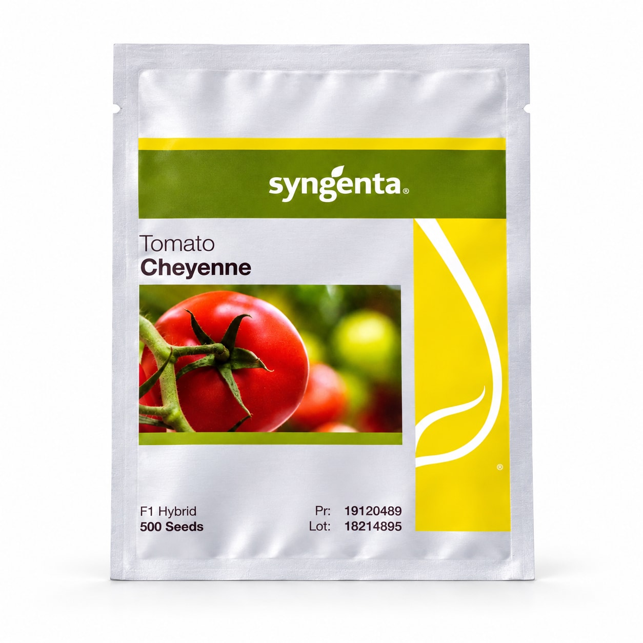 Tomato Cheyenne pack on a clean white studio background