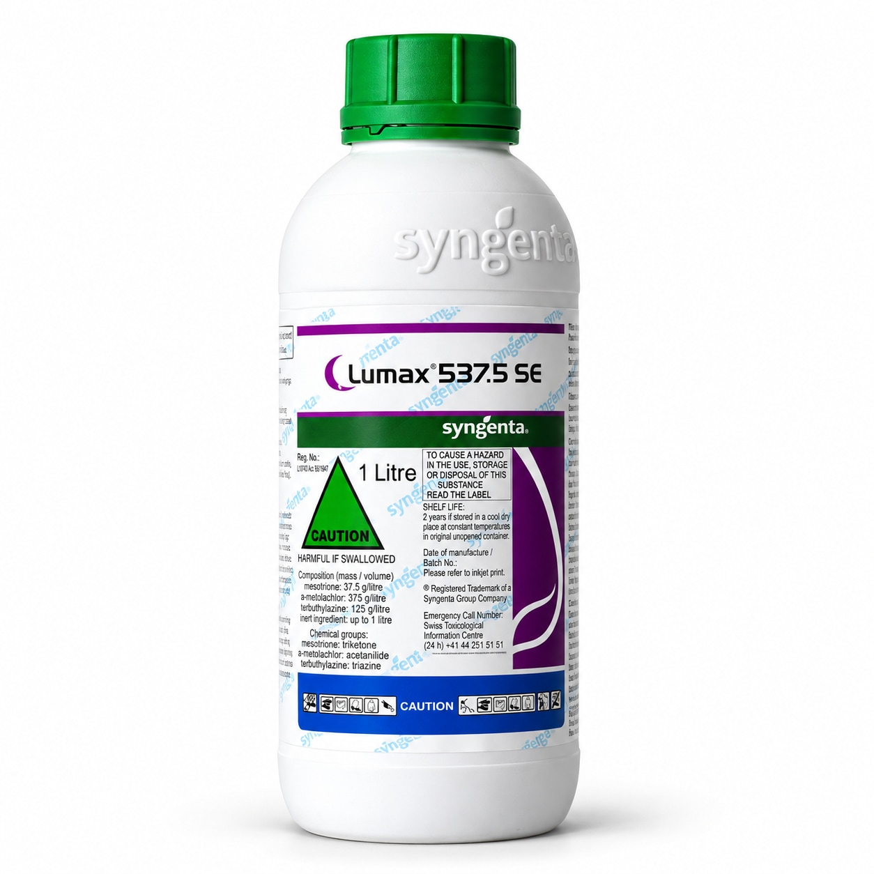Lumax 537.5 SE studio product photograph