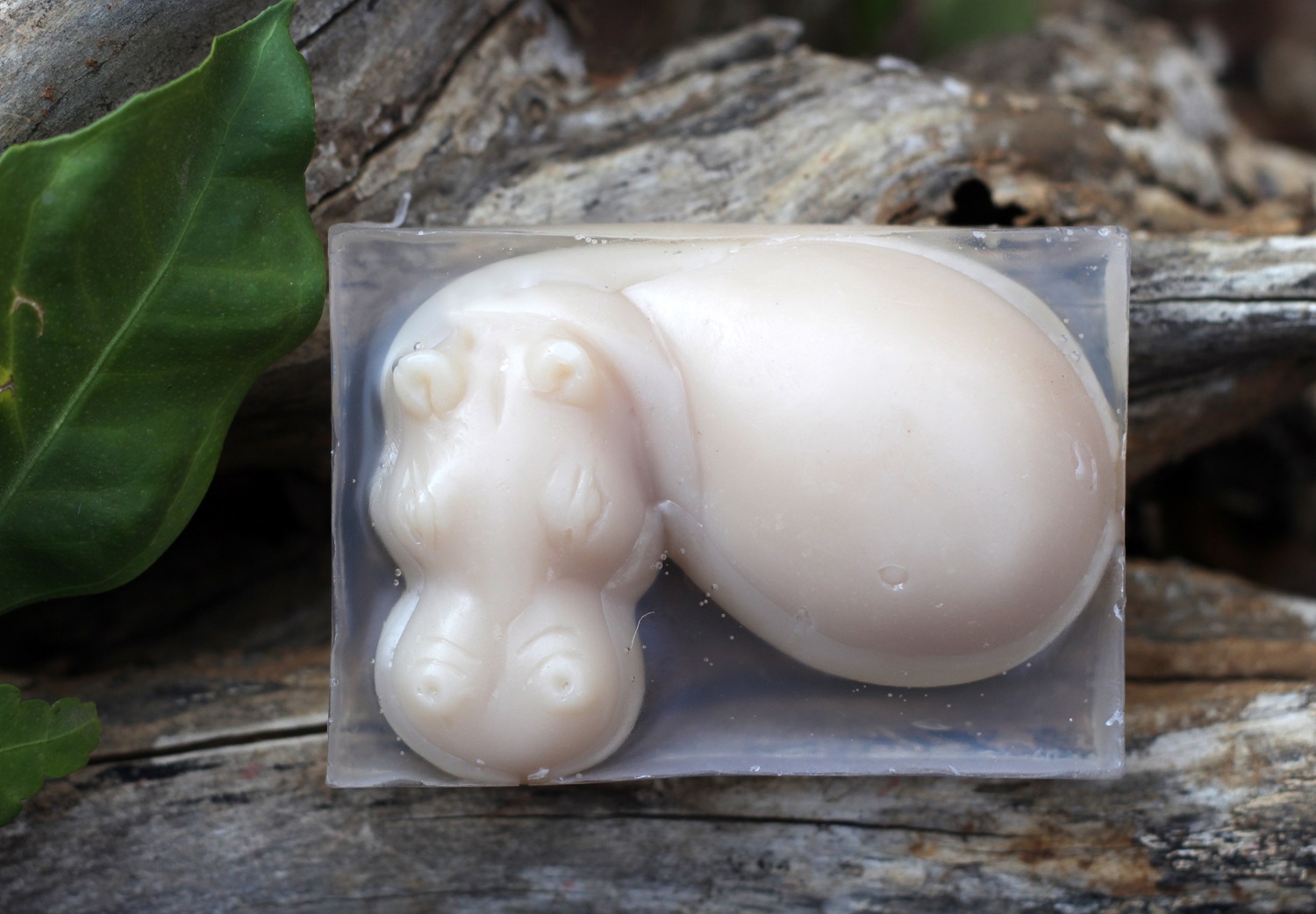 Hippo Soap