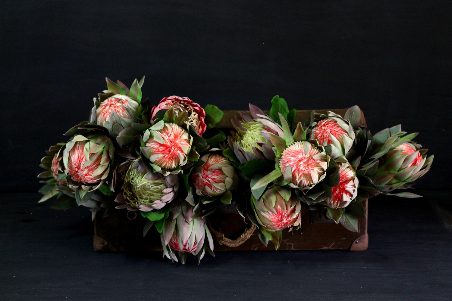 Artificial Protea Stem 2