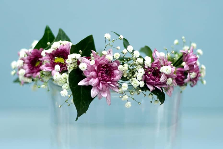 Fresh Flower Crown 2