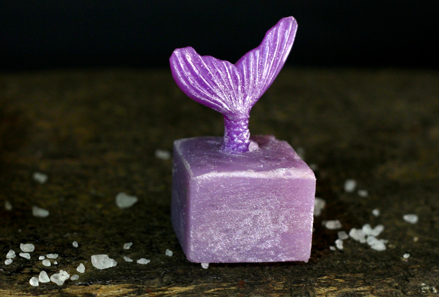 Mermaid Tail Soap 2