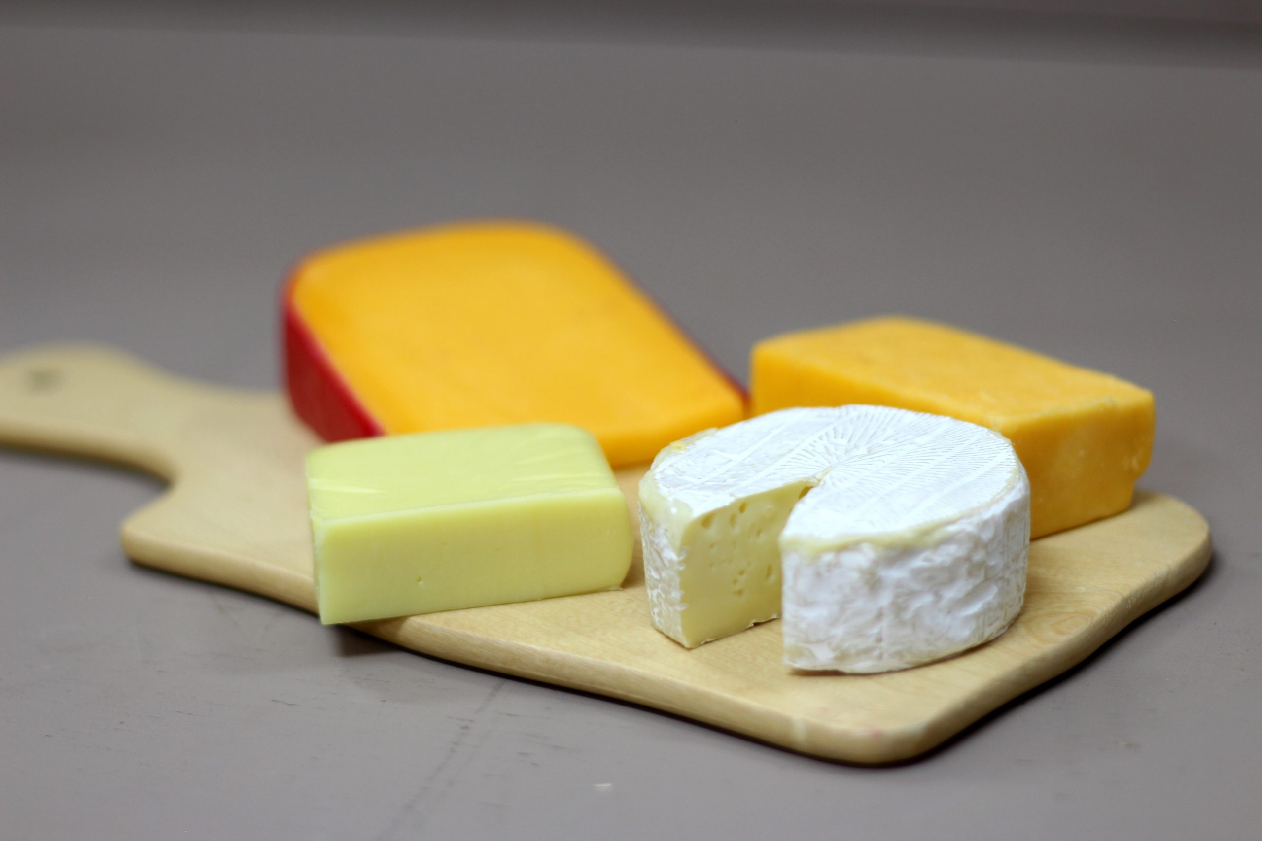 Roquefort-Style Blue Cheese Block