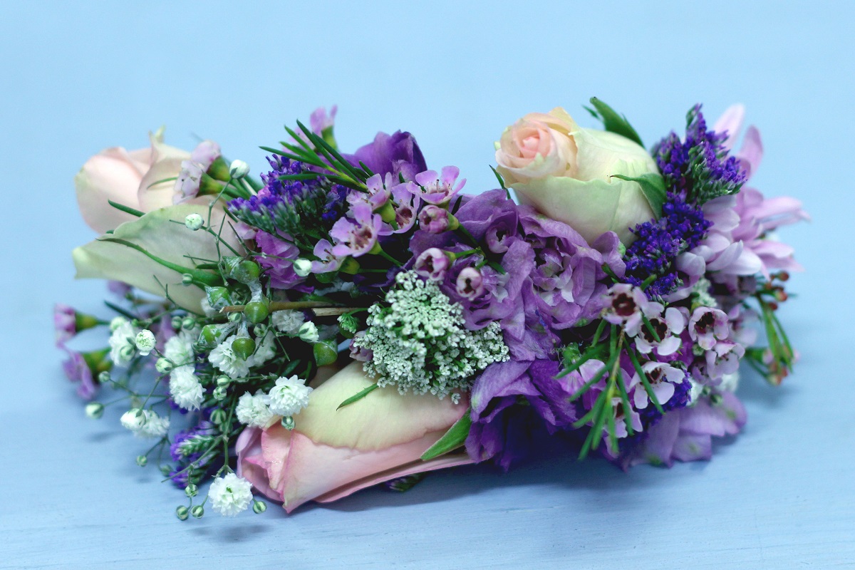 Wrist Corsage - Medium