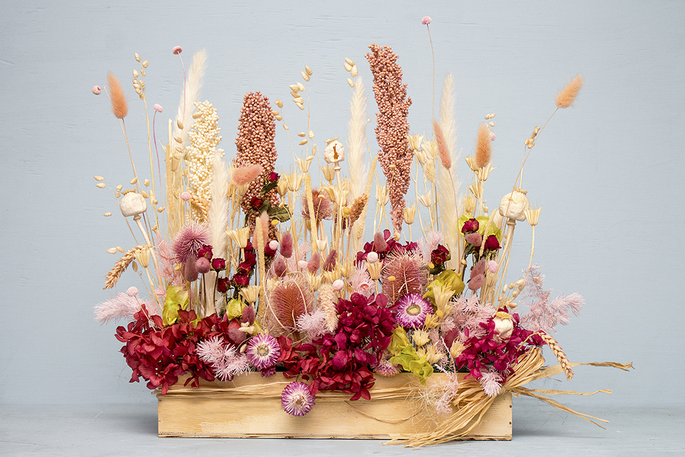 Preserved Flower Arrangement 2