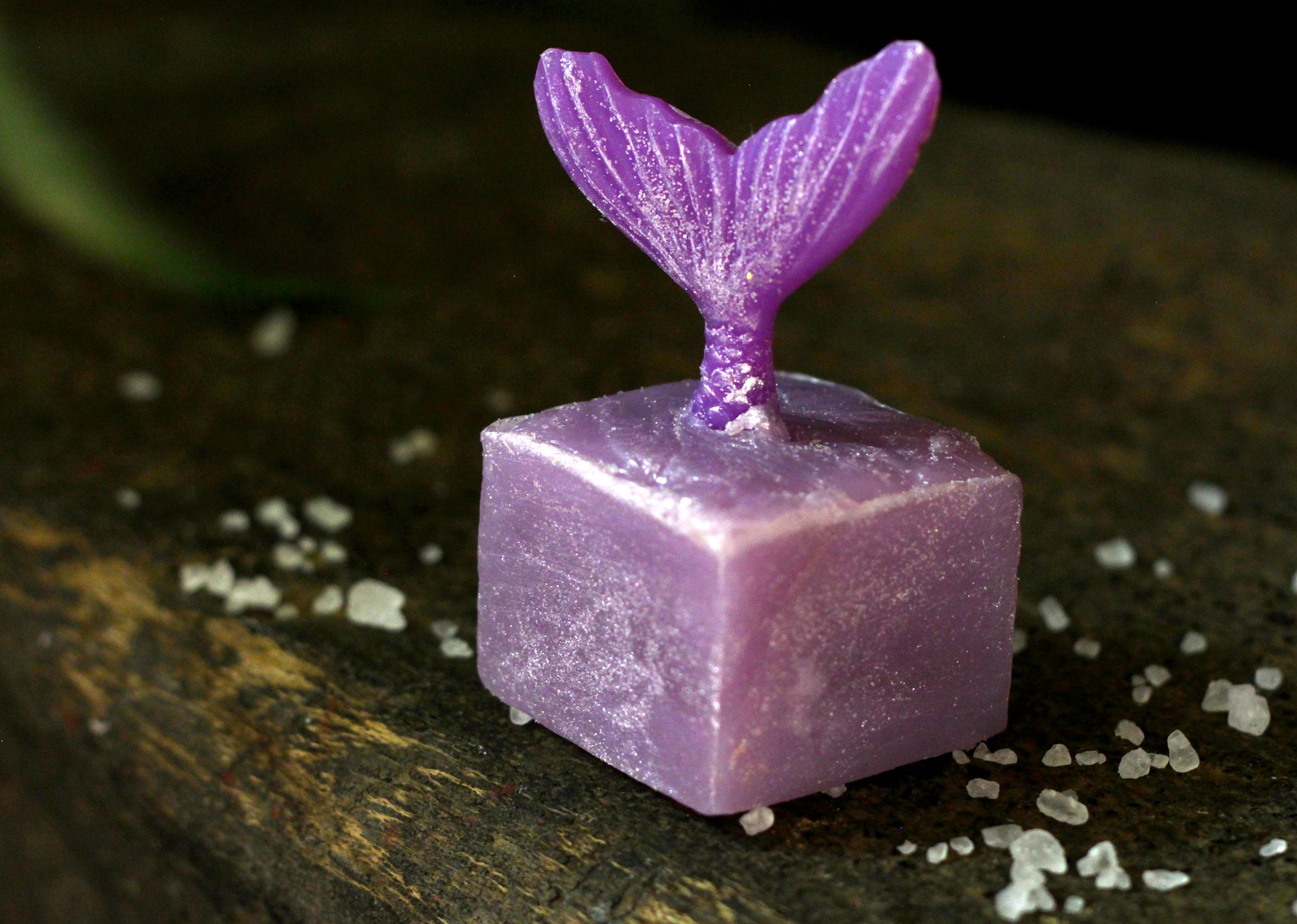 Mermaid Tail Soap
