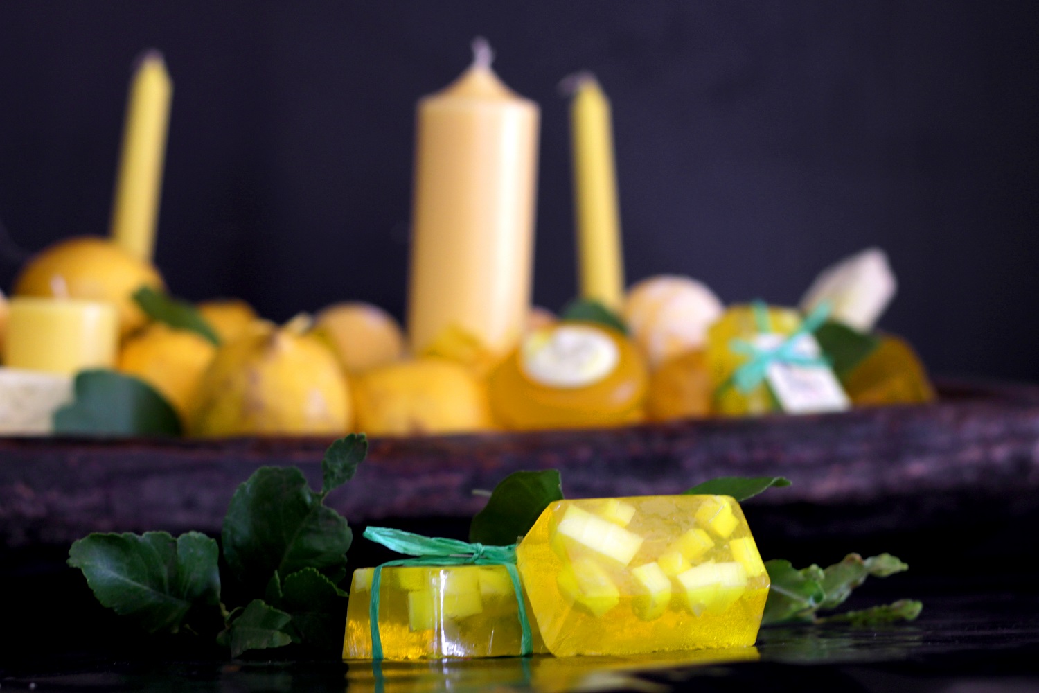 Lemon Grove Soap