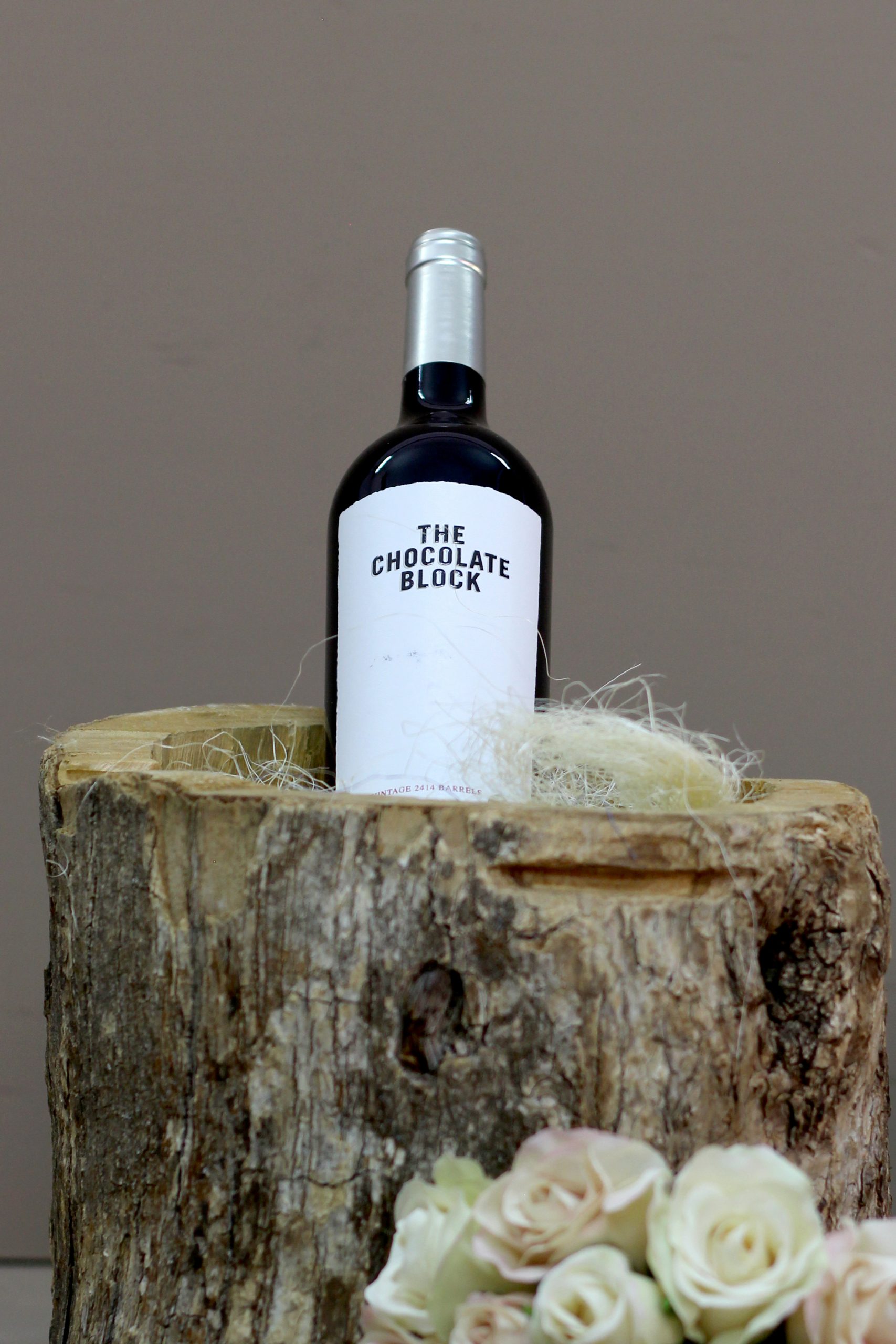The Chocolate Block Red Wine