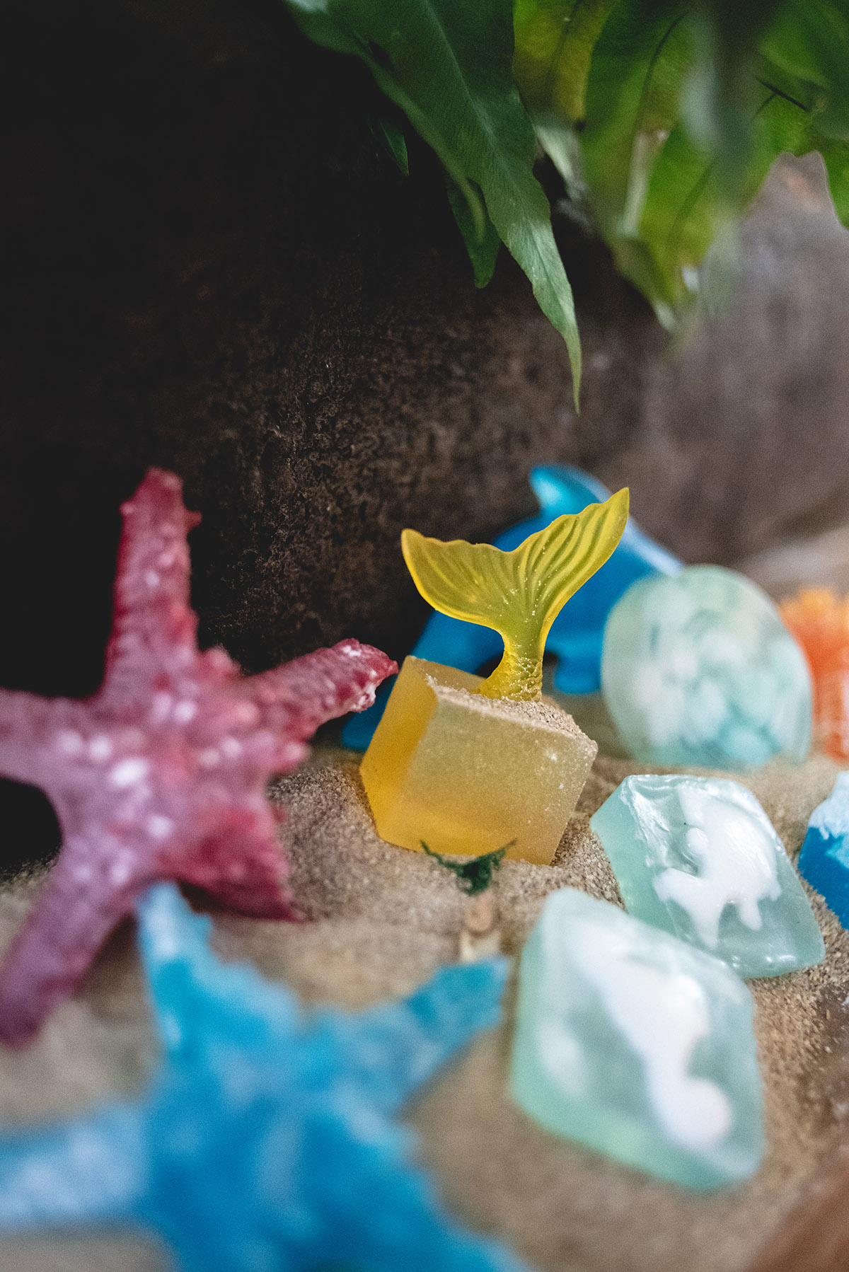 Sea Pebble Soap 4