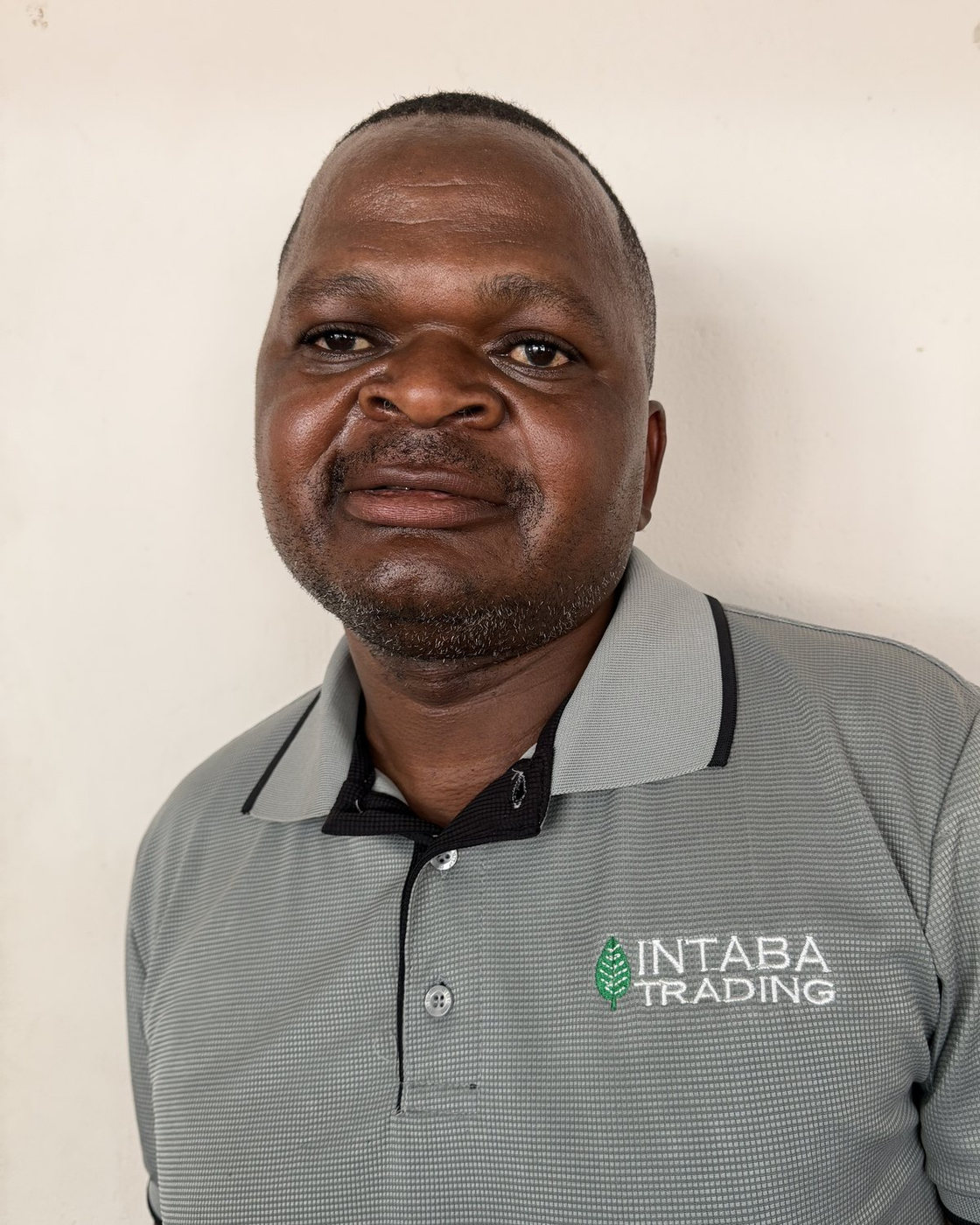 Patrick Murinda, Sales Clerk at Intaba Trading