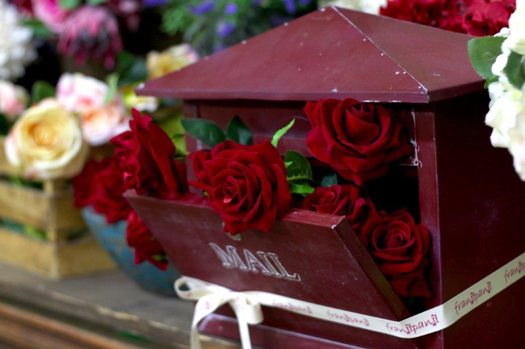 Artificial Rose Stem