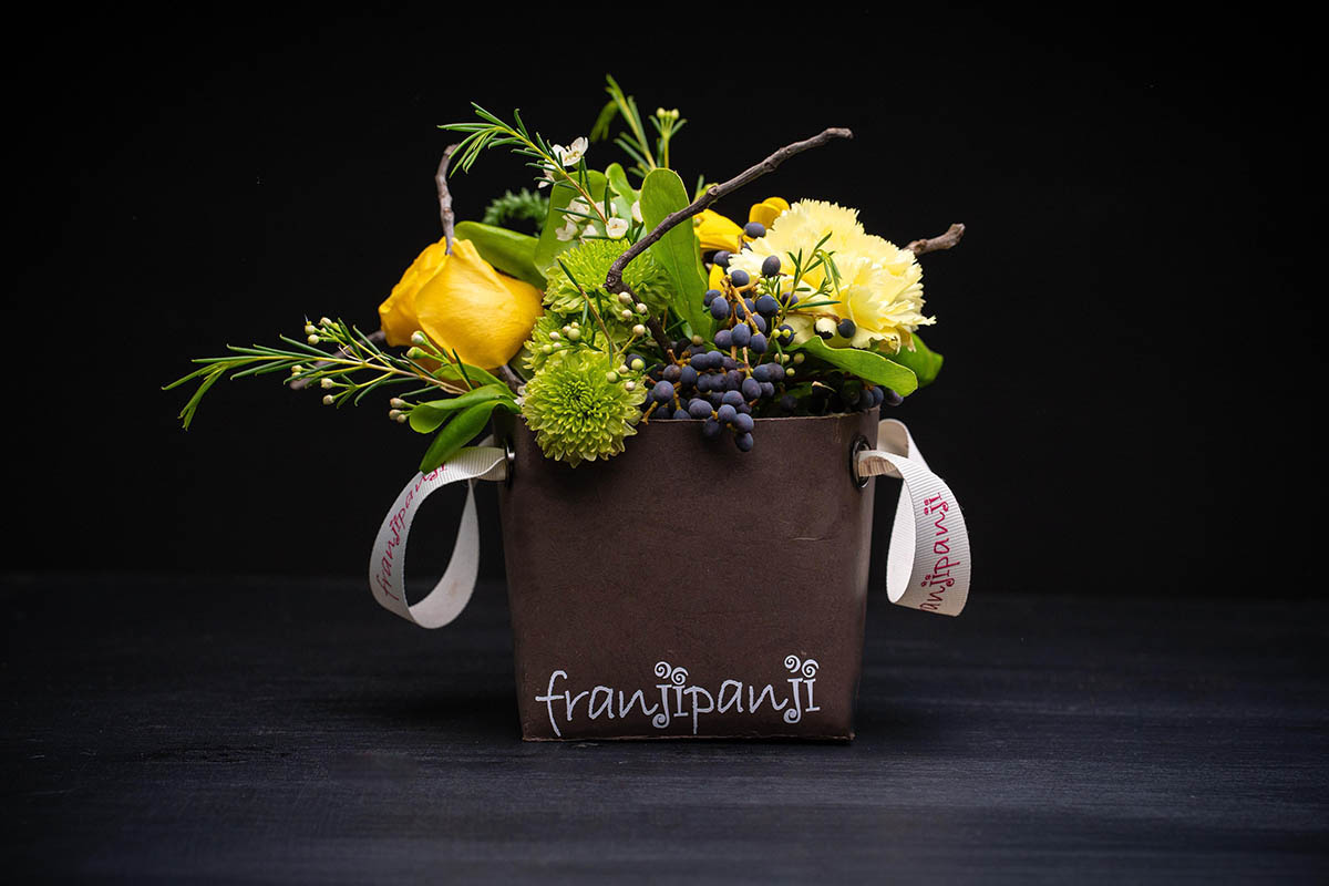Aqua Pack Flower Box 5