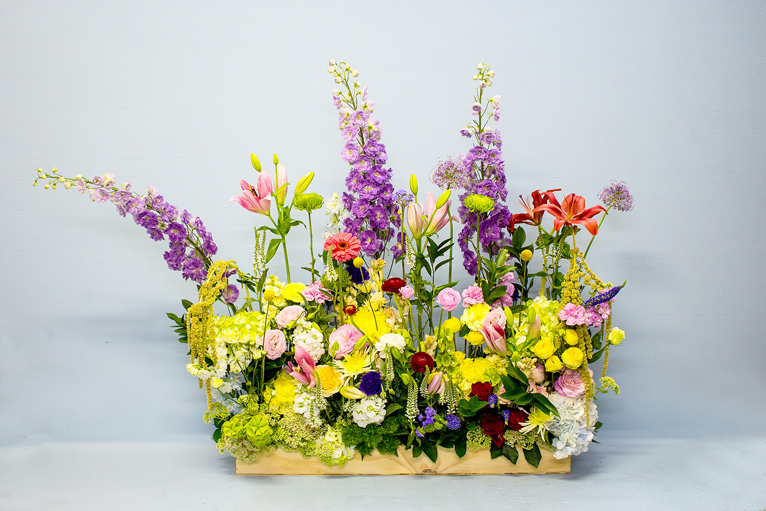 Spring Garden Arrangement 2