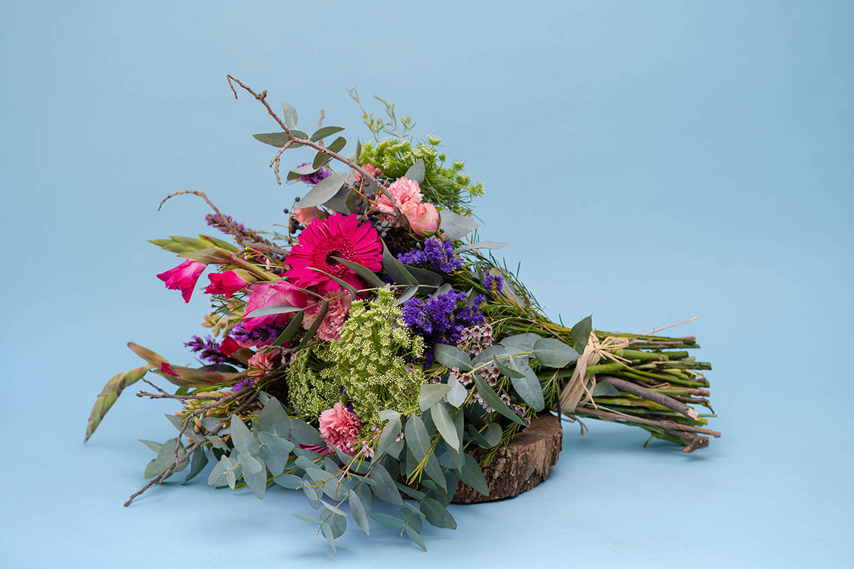 Go Green Eco Bouquet 2