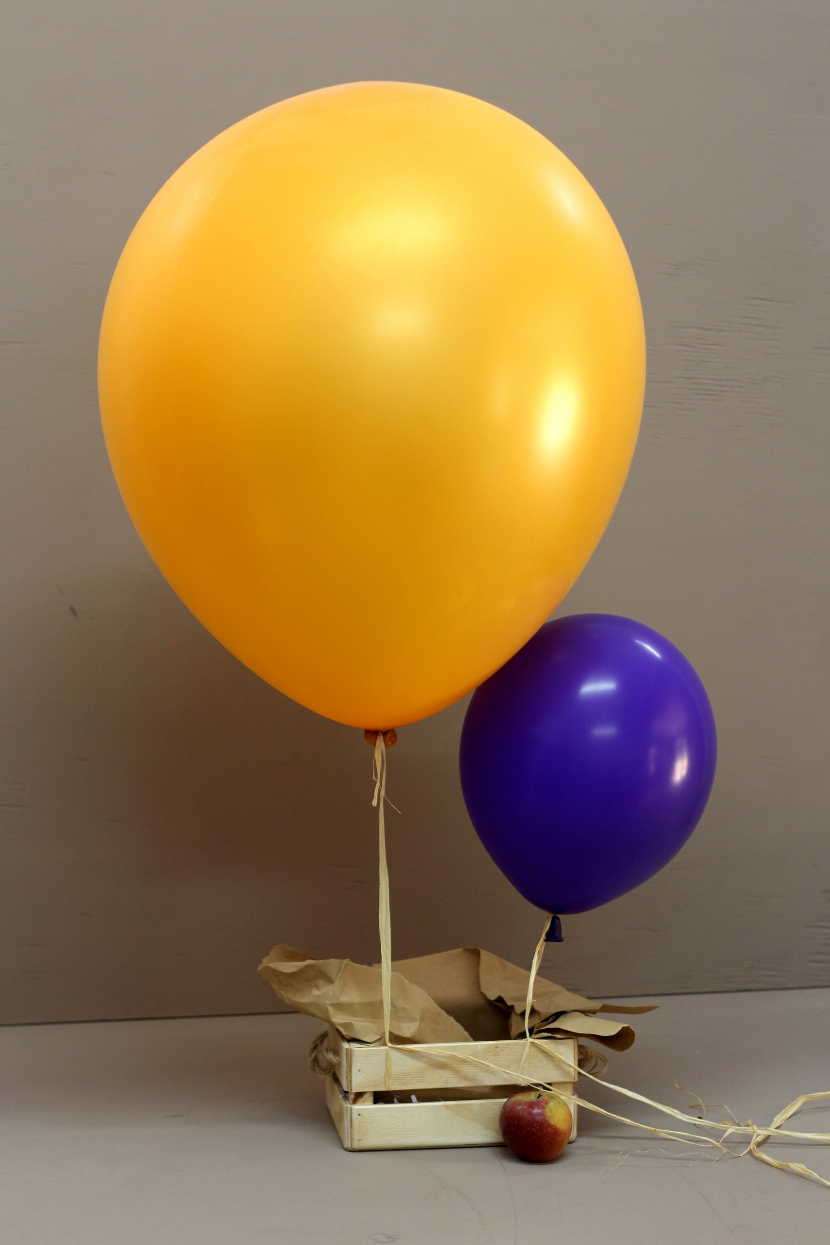 Giant Helium Balloon