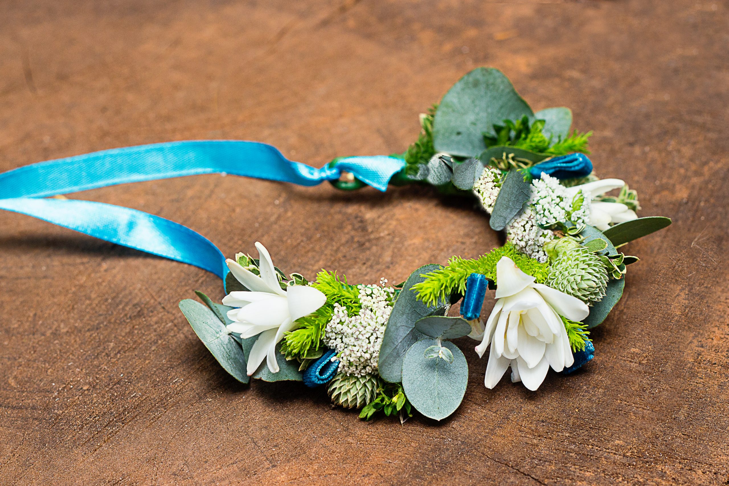 Wrist Corsage - Fine & Elegant 2