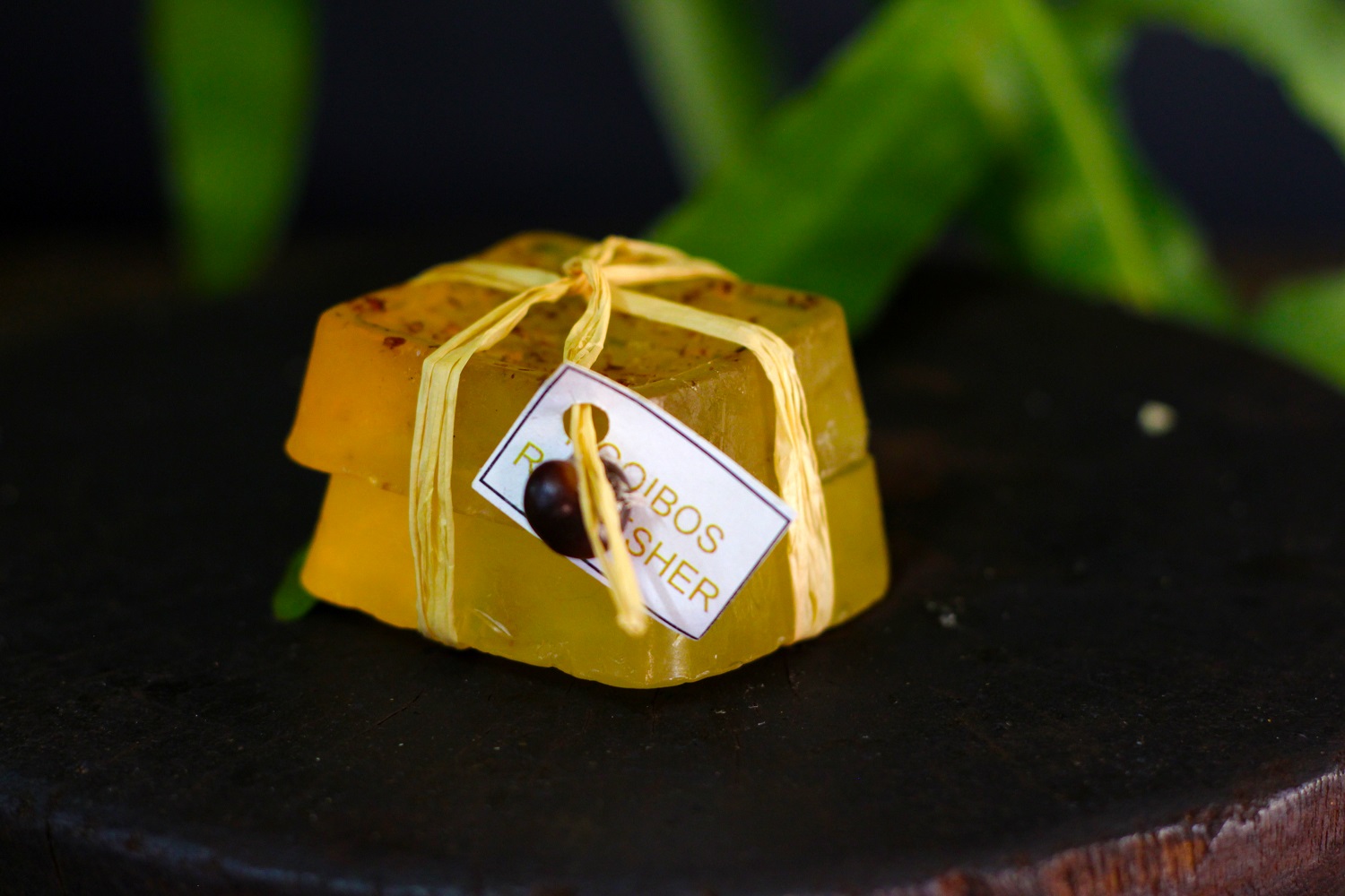 Rooibos Refresher Soap