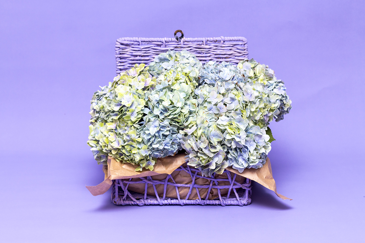 Gratitude Flower Basket