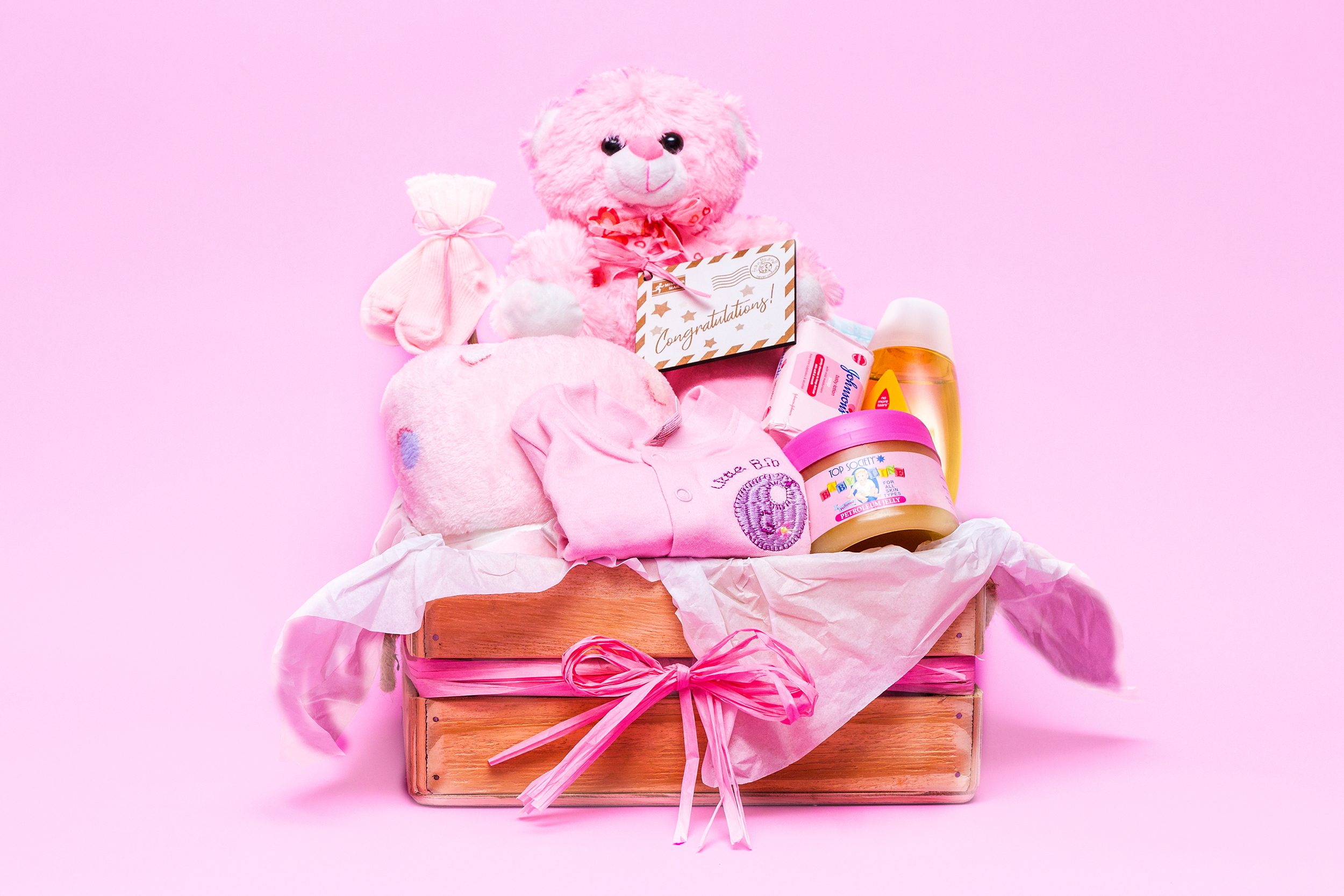 Baby Hamper - Basic 2