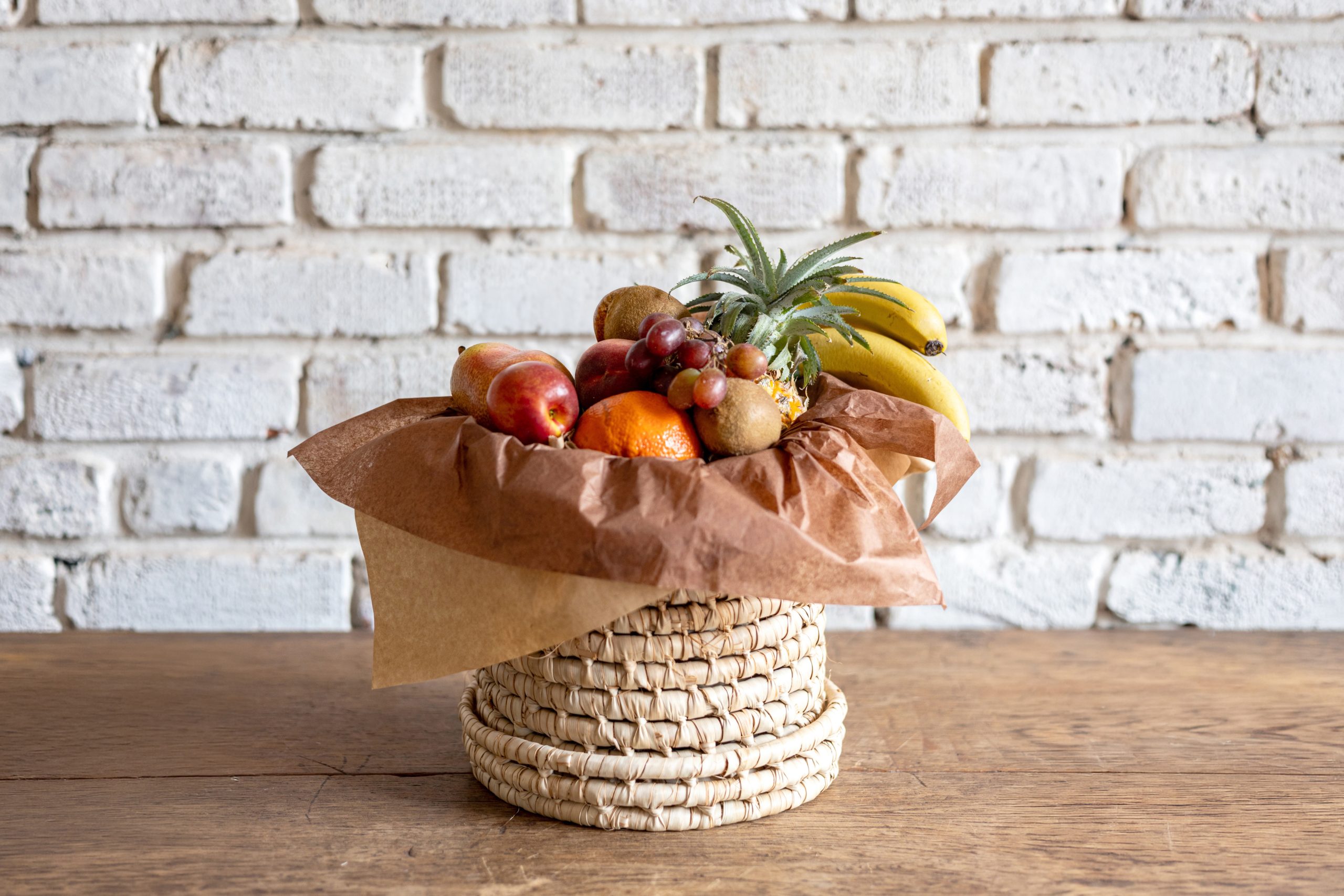 Fresh Fruit Hamper - Small