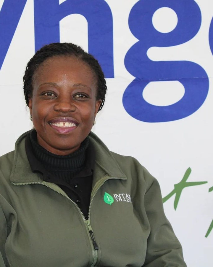 Brenda Makumbe, Administrator at Intaba Trading