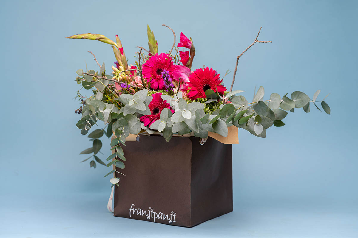 Aqua Pack Flower Box