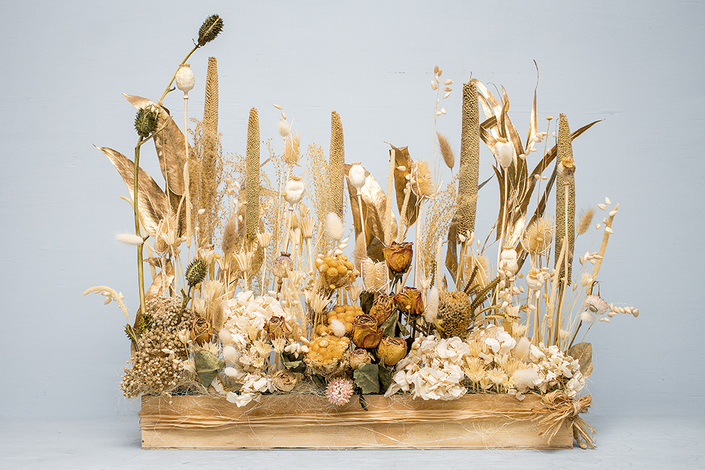 Preserved Flower Arrangement 3