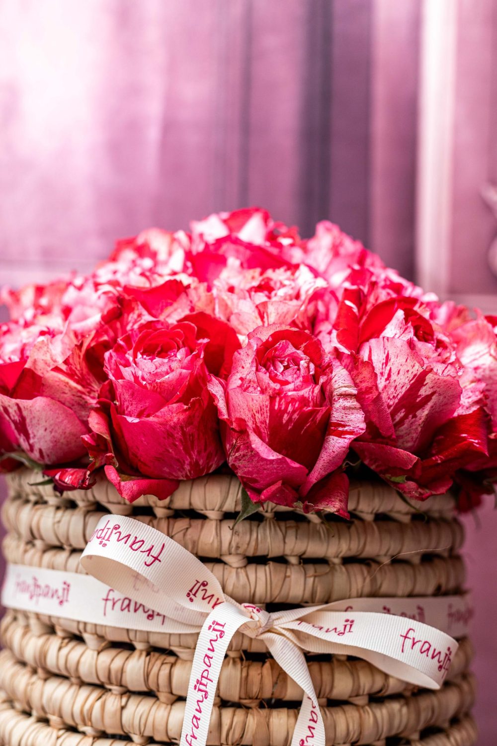 Luxury Flower Basket 4