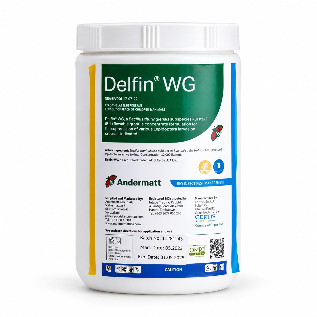 Delfin studio product photograph