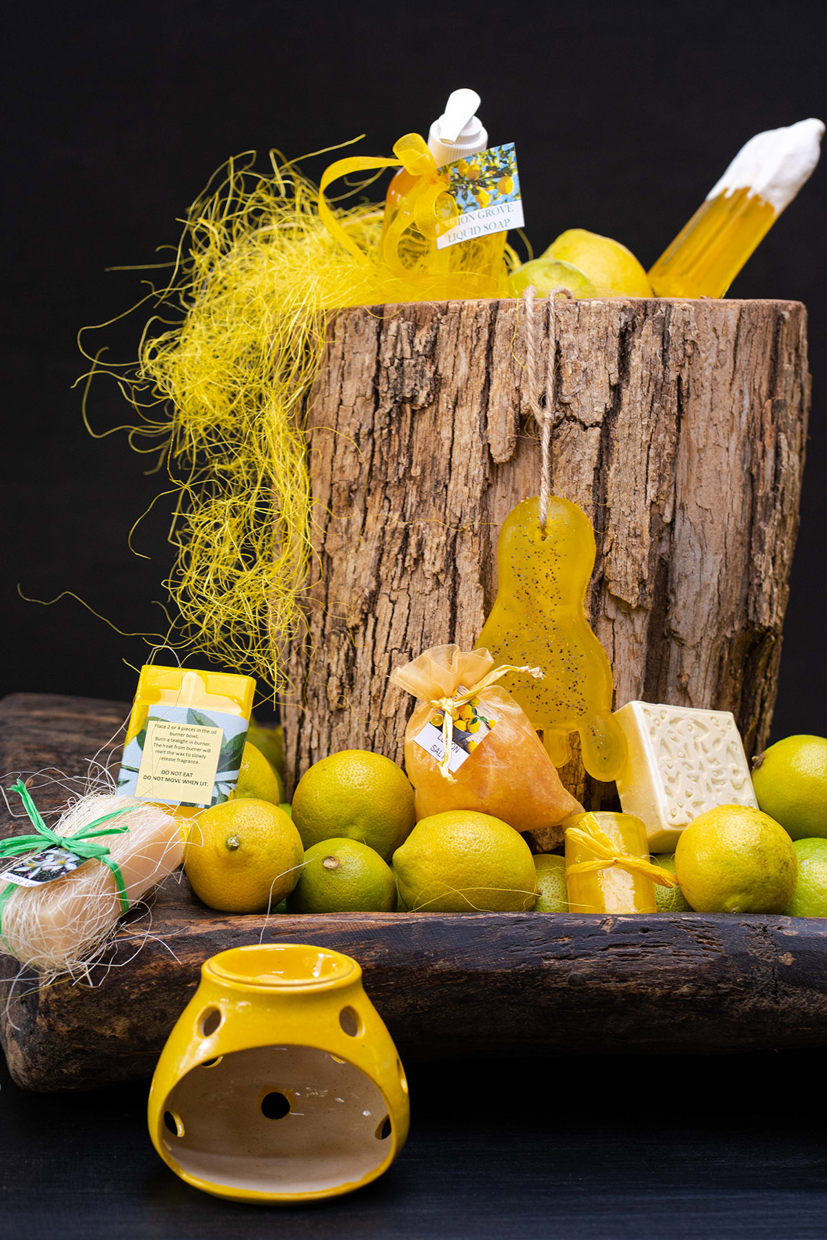 Lemon Grove Soap 4