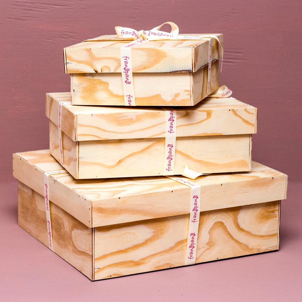 Gift Packaging Upgrade