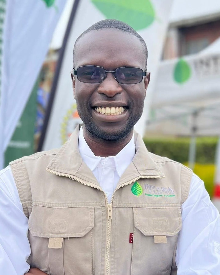 Justice Chembela, Regional Sales Agronomist at Intaba Trading