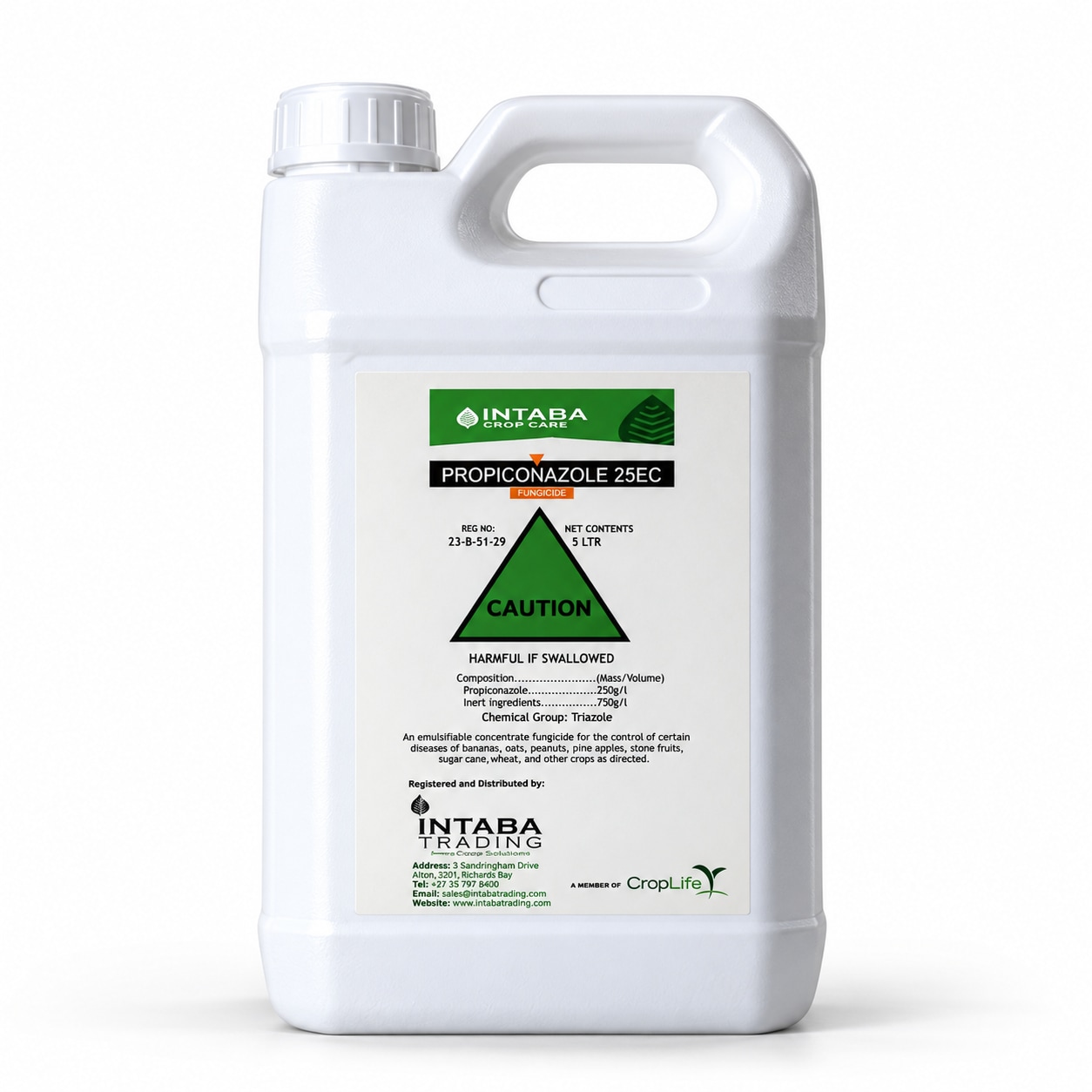 Propiconazole studio product photograph