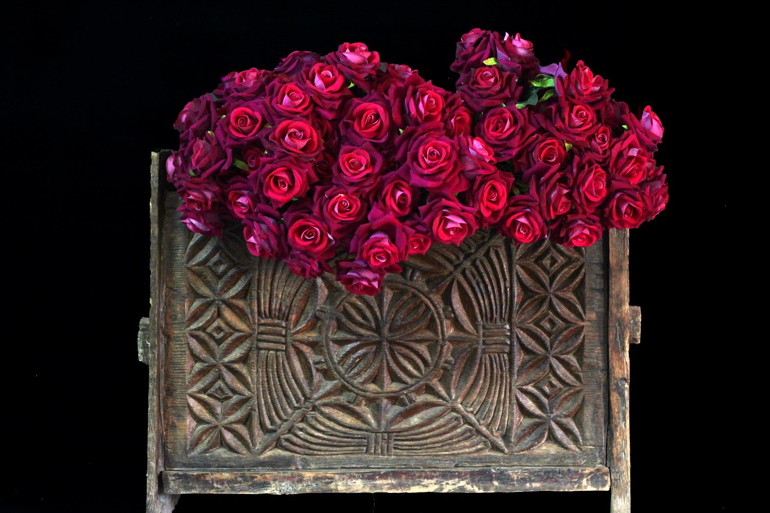 Artificial Rose Stem 2