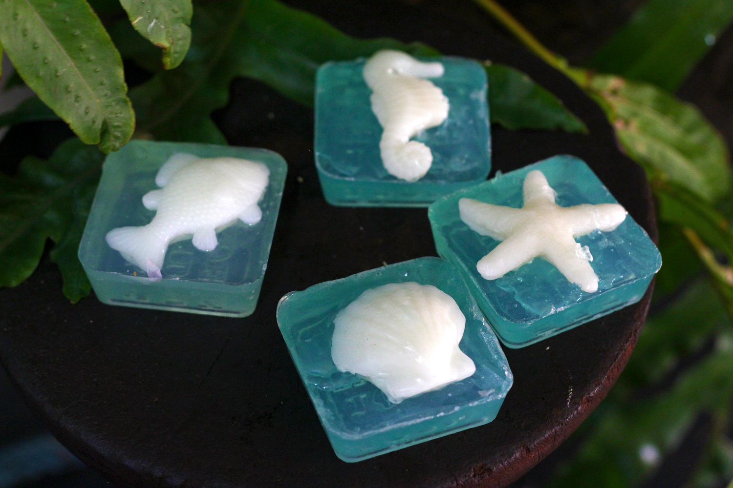 Sea Creature Soap