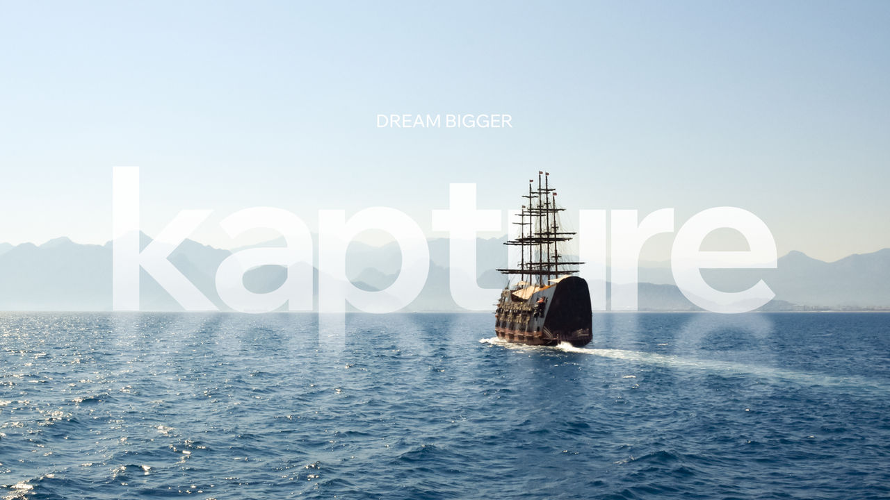 Kapture Studio cover image