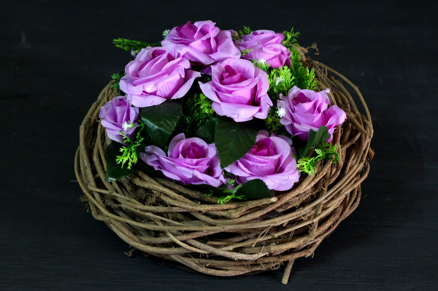 Artificial Greenery Stem 4
