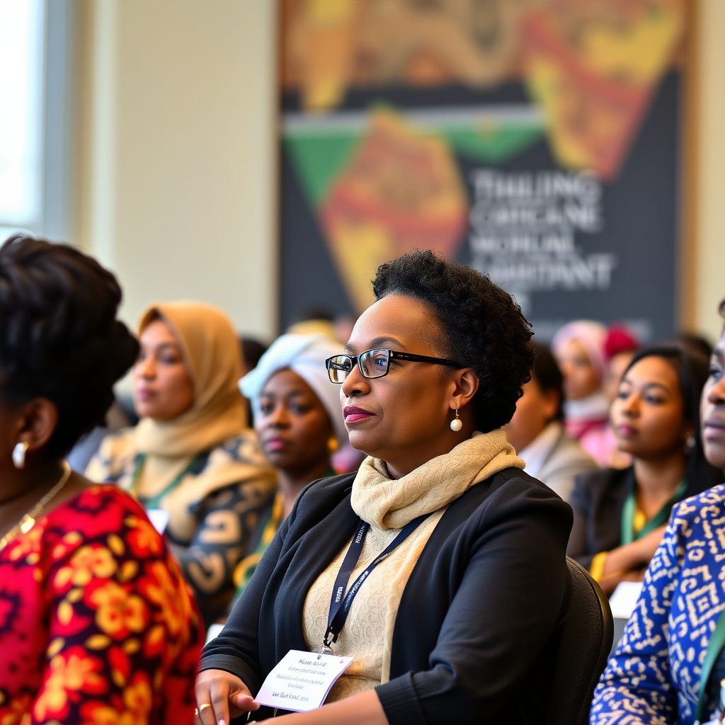 AWEF RISE — The Women’s Empowerment Tour