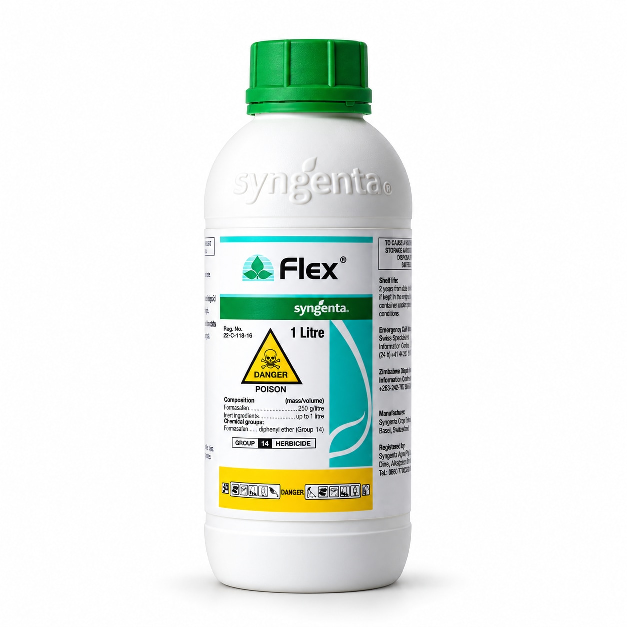 Flex studio product photograph