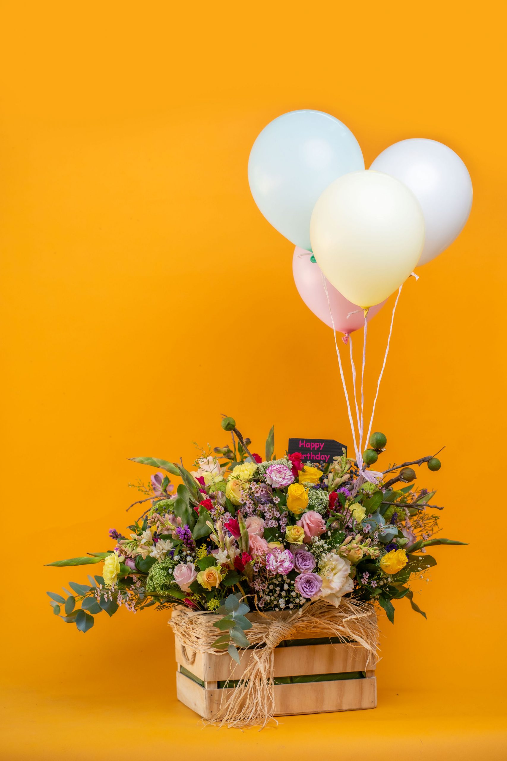 Helium Balloon